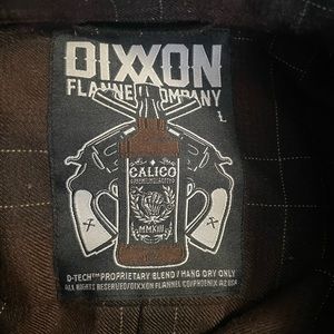 DIXXON “calico”